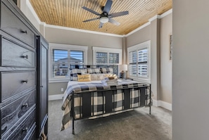 5 habitaciones, wifi y ropa de cama