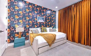 4 chambres, fer et planche Ă repasser, Wi-Fi, draps fournis