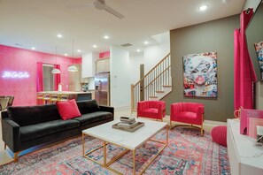 Télévision, espaces bureaux