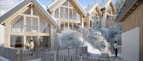 House | Property grounds