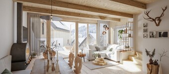 Spacious Chalet in Lachtal With Sauna