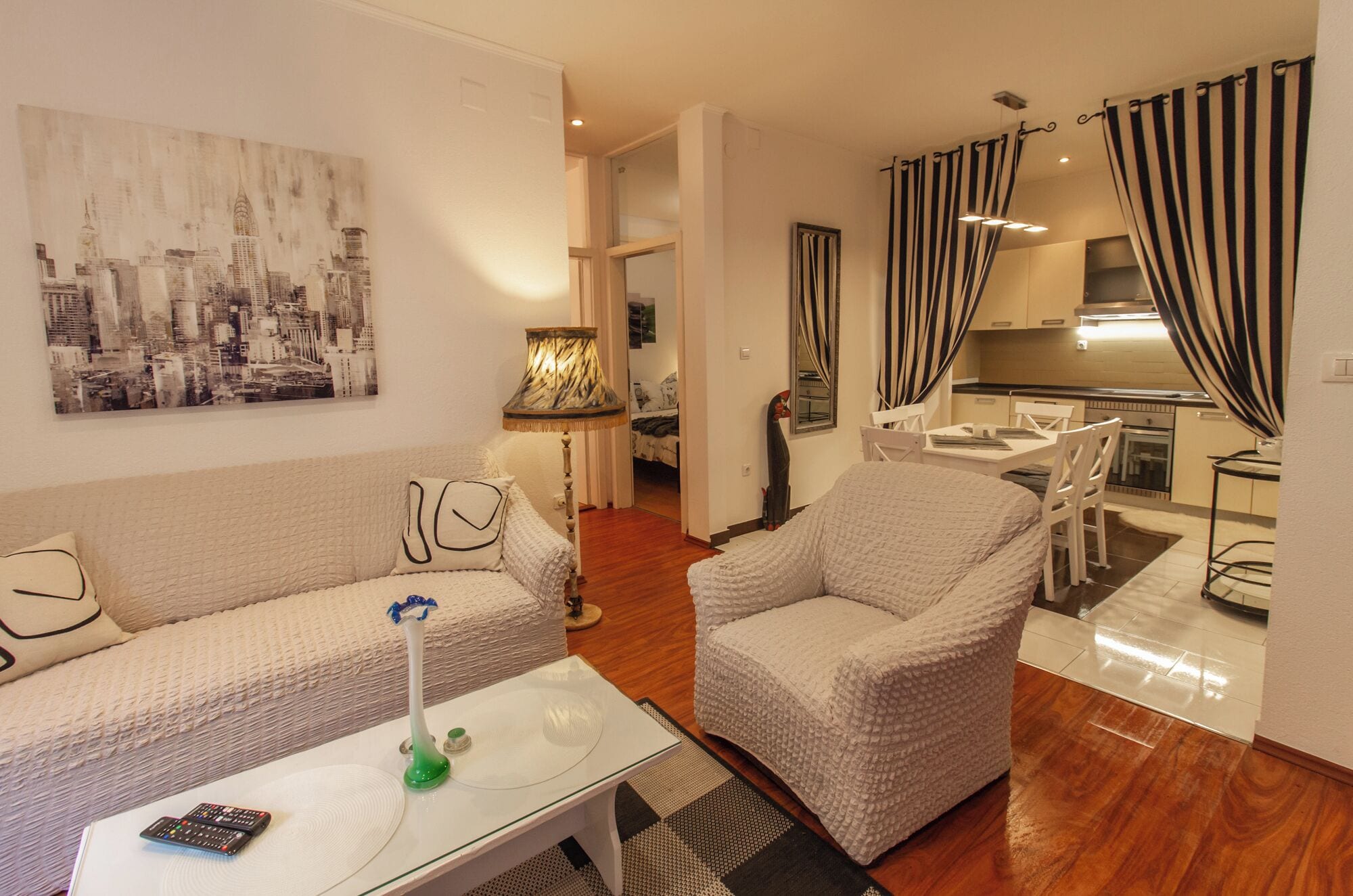 電熱水壺、烤麵包機