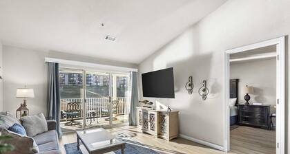 Calm Waters Condo Sleeps 4