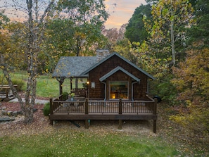 Exterior - The Cabin at Rock Canyon (Branson)