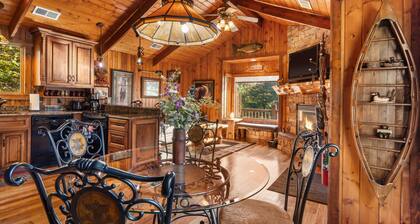 The Cabin at Rock Canyon