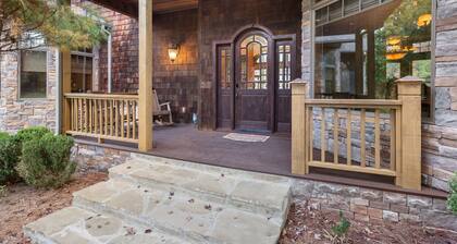 The Lodge at Rock Canyon