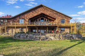 Exterior - The Lodge at Rock Canyon (Branson)