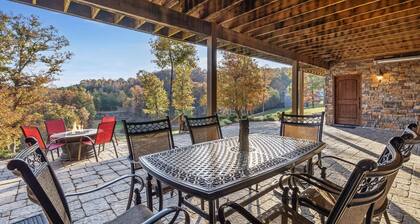 The Bunkhouse at Rock Canyon