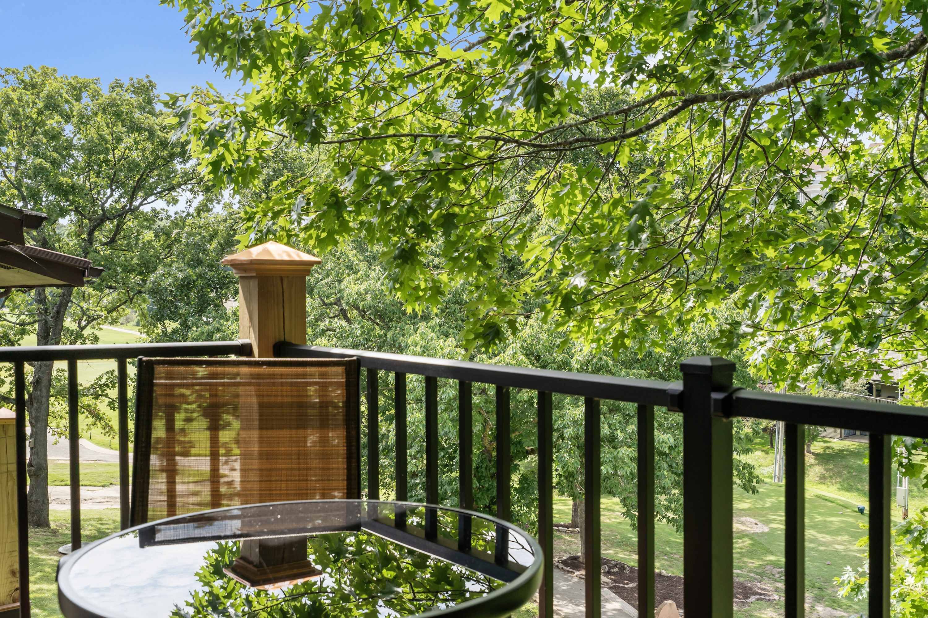 Condo, 1 Queen Bed with Sofa bed, Balcony, Garden View (Banta House Retreat at the Pointe) | Property grounds