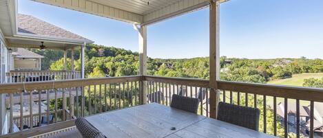Condo, Multiple Beds, Balcony, Golf View (StoneBridge Escape) | View from room