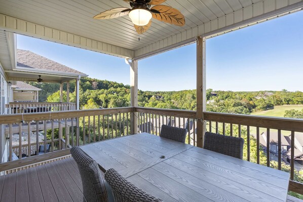 Appart'hôtel, plusieurs lits, balcon, vue golf (StoneBridge Escape) | Vue de la chambre