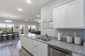 Condo, Multiple Beds, Balcony, Golf View (StoneBridge Escape) | Interior - Stonebridge Escape Sleeps 8! (Branson West)
