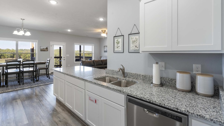Stonebridge Escape Sleeps 8!