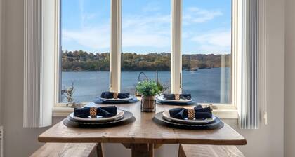 Lakescape at The Getaways