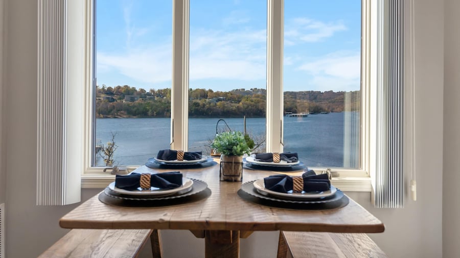 Lakescape at The Getaways