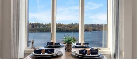 Appart'hôtel, plusieurs lits, patio (Lakescape at The Getaways) | Vue de la chambre