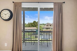 Condo, 1 King Bed with Sofa bed, Balcony, Golf View (Pointe Royale Getaway) | Interior