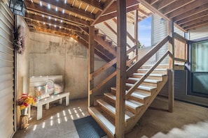 Condo, 1 King Bed with Sofa bed, Balcony, Golf View (Pointe Royale Getaway) | Interior - Pointe Royale Getaway - Fore 4 (Branson)