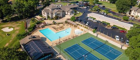 Sport court