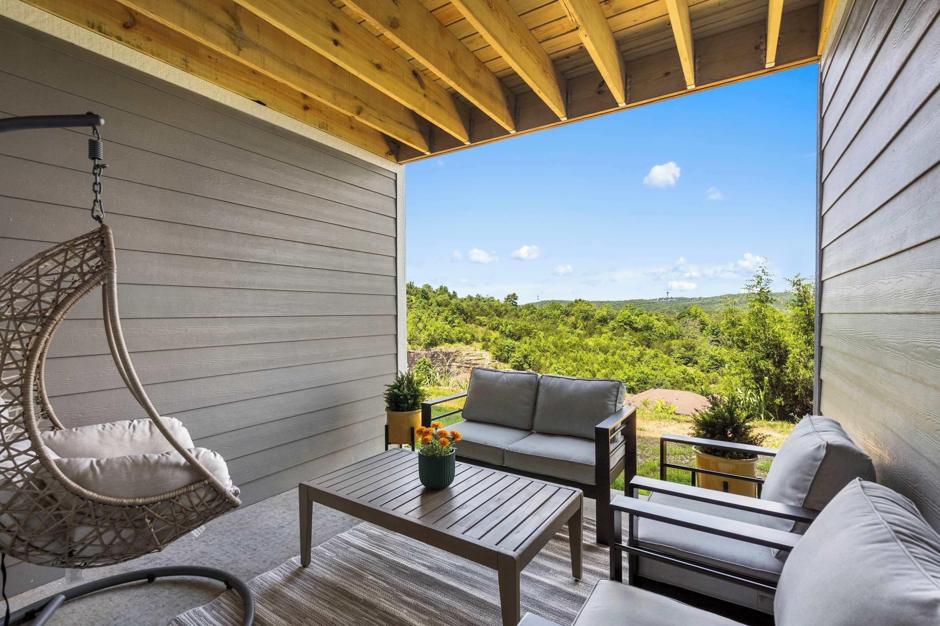 Condo, Multiple Beds, Balcony, Garden View (Earl Grey Escape ) | Terrace/patio