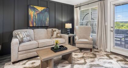 Earl Grey Escape - Chic 3 Bdr!