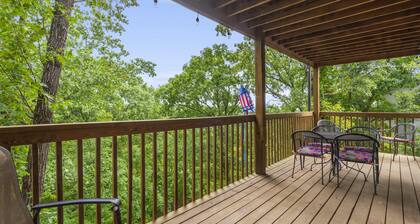 Vacay N Stay - Quiet Community Near Branson!