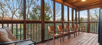 Kemper's Cabin in the Ozarks - Onsite Amenities
