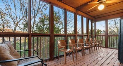 Kemper's Cabin in the Ozarks - Onsite Amenities