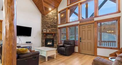 Kemper's Cabin in the Ozarks - Onsite Amenities