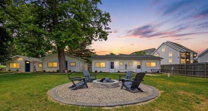 Cottage w/ Lake Access Unit 2