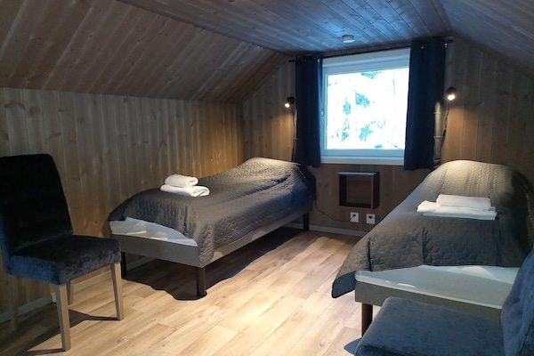 Cabin | 2 bedrooms, free WiFi