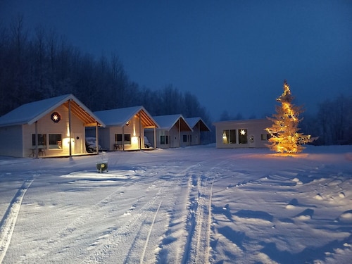 Åtte Årstider Lodge