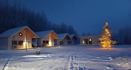 Åtte Årstider Lodge