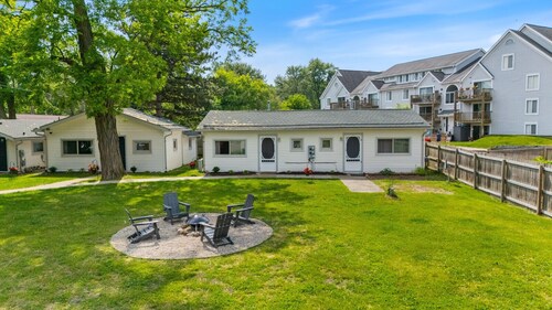 Cottage W/ Lake Access Unit 3