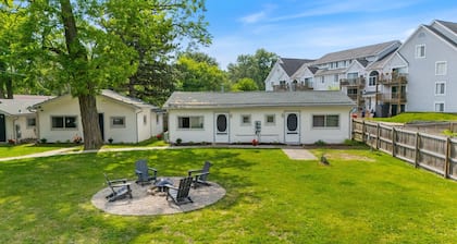 Cottage W/ Lake Access Unit 3