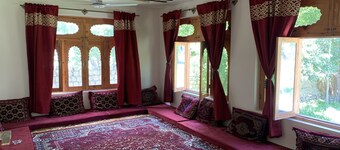3-bedroom house near Skardu Airport with kitchen