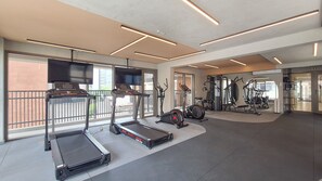 Salle de remise en forme