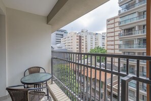 Leilighet | Overnattingsstedets uteområder