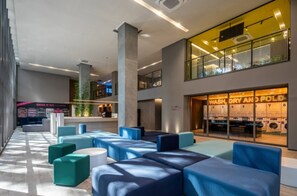 Lobby - H.Paulista (São Paulo)