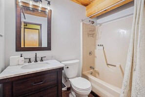 Dusche, Handtücher
