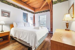 2 Schlafzimmer, WLAN, Bettwäsche