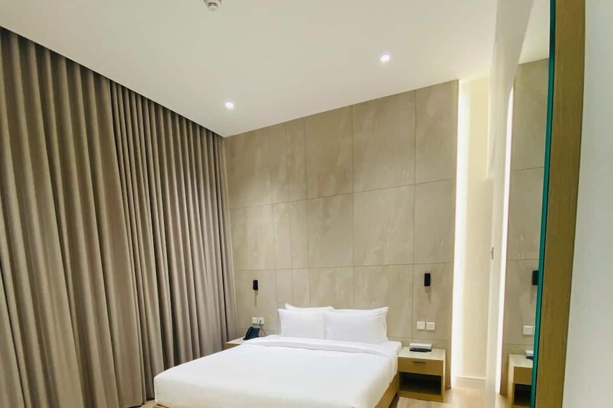 Superior-Doppelzimmer, 1 King-Bett