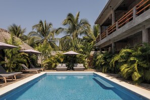 Exterior - Hotel Boutique Pikiliki (Puerto Escondido)