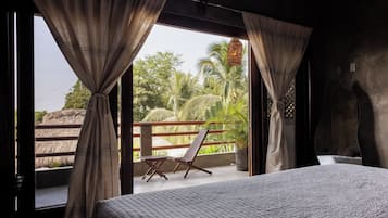 Premium bedding, down duvets, Select Comfort beds, in-room safe