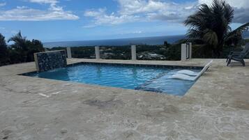 Piscina externa