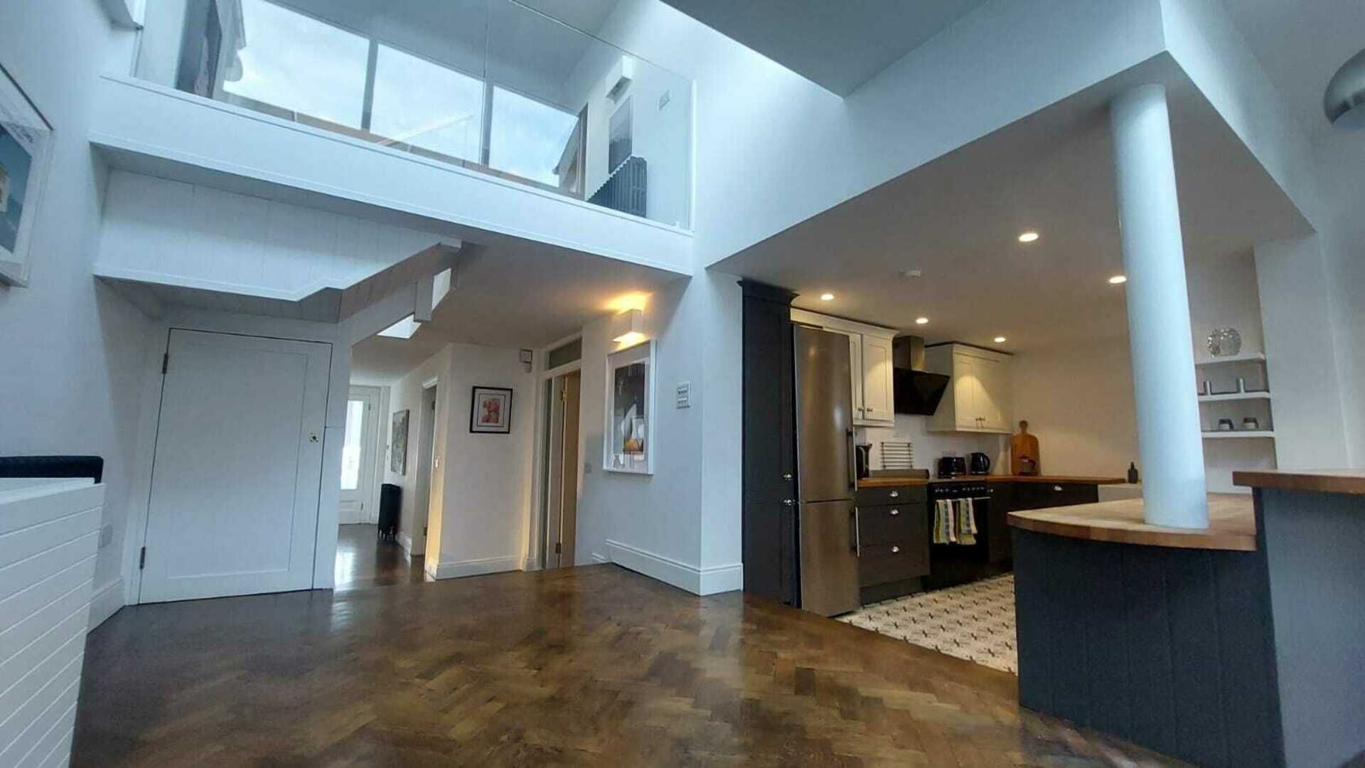 Microwave, oven, dishwasher, toaster