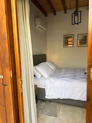 1 habitación, wifi gratis y ropa de cama