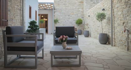 Aroma Dryos is agritourism accommodation in Kato Drys Cyprus