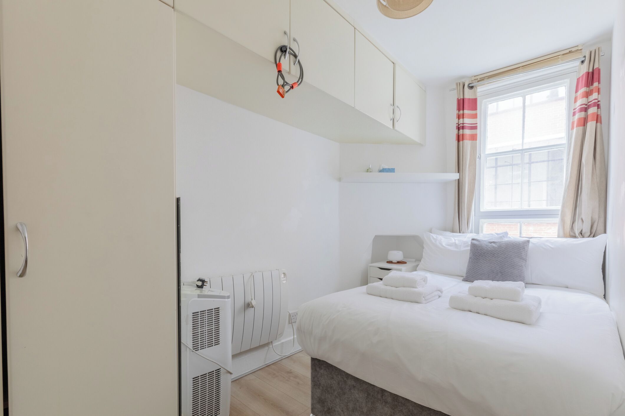 1 chambre, accès Internet, draps fournis