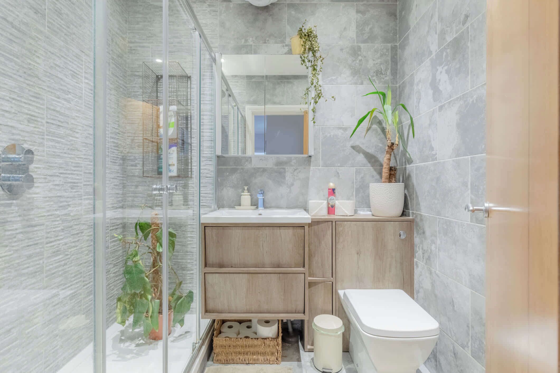 Dusche